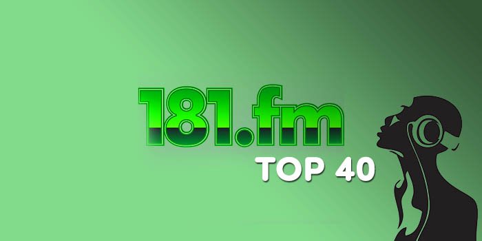 Радио 181 FM Top 40