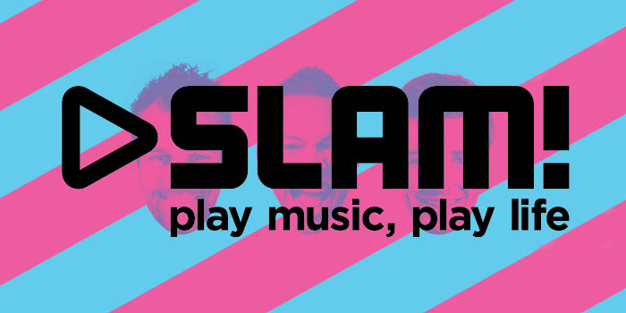 Slam FM радио слушать онлайн