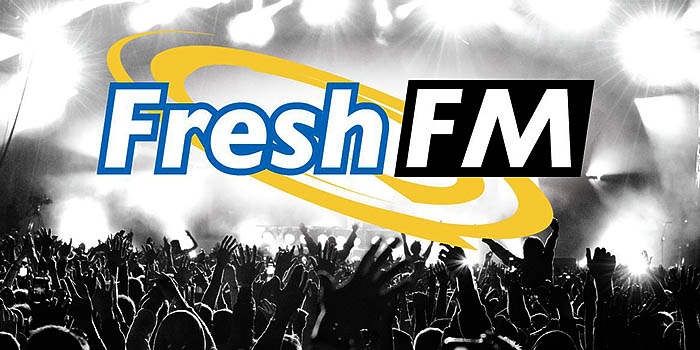 Fresh FM радио онлайн